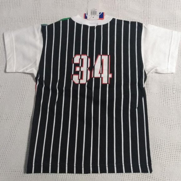 NEW-Ocean Pacific Kids volleyball-themed shorts set - Picture 3 of 5